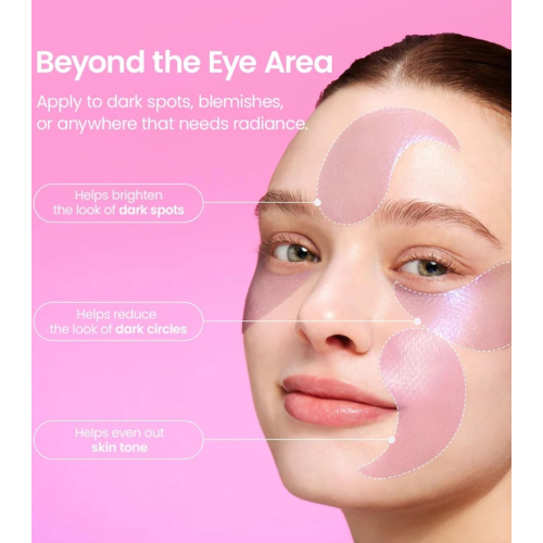 Biodance - Patches para o contorno de olhos Caviar PDRN