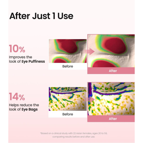 Biodance - Patches para o contorno de olhos Collagen Peptide