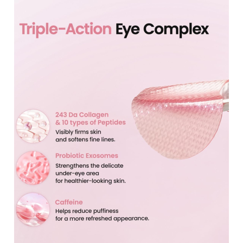 Biodance - Patches para o contorno de olhos Collagen Peptide