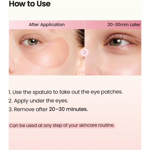 Biodance - Patches para o contorno de olhos Collagen Peptide