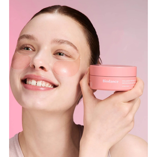 Biodance - Patches para o contorno de olhos Collagen Peptide