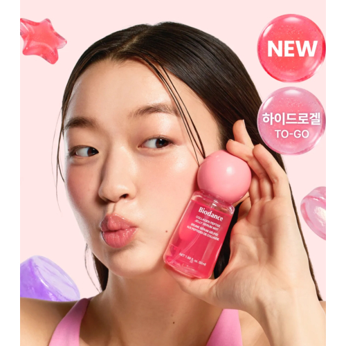 Biodance - Sérum bruma facial Collagen Peptide Jelly