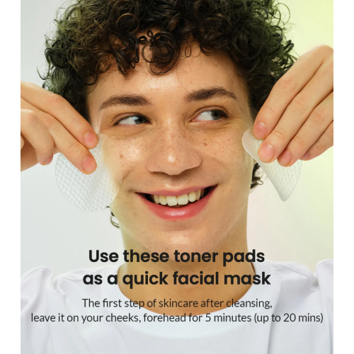 Biodance - Almofadas Tônicas Calmantes Sea Kelp - 60 unidades