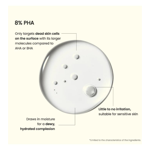 Biodance - Tônico Esfoliante Mild PHA