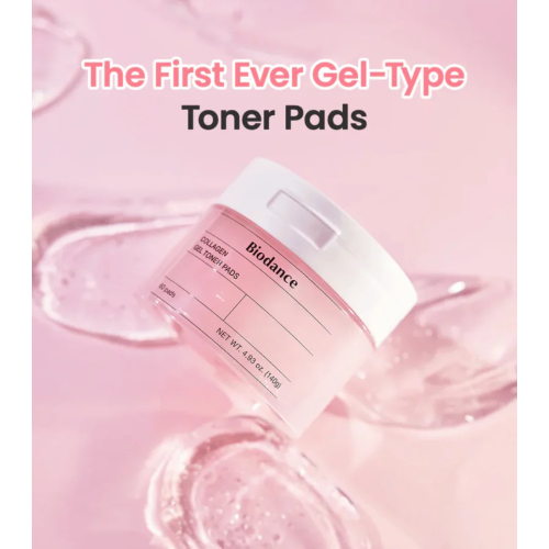 Biodance - Tônico hidratante em formato de almofada Collagen Gel - 60 unidades