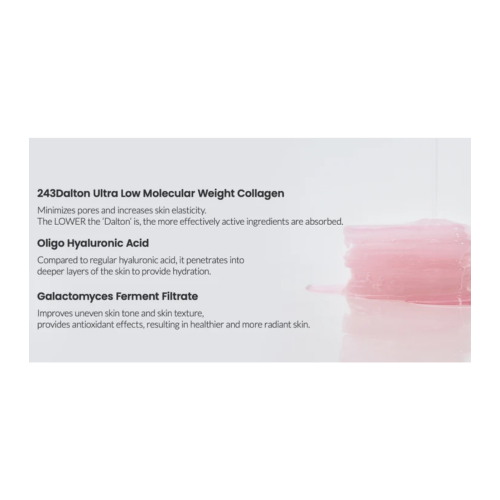 Biodance - Tônico hidratante em formato de almofada Collagen Gel - 60 unidades