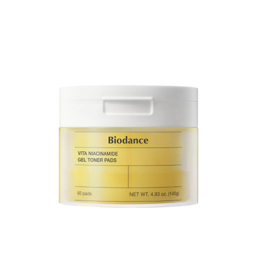 Biodance - Tônico Iluminador em Disco Vita Niacinamide - 60 unidades