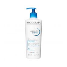 Bioderma - Creme ultra-hidratante corpo e rosto Atoderm Crème 500ml - Pele sensível normal a seca