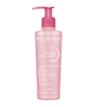 Bioderma - Sensibio gel micelar de limpeza e calmante