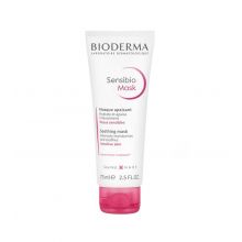 Bioderma - Máscara calmante e hidratante Sensibio - Pele sensível