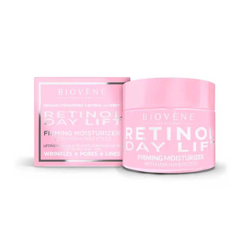 Biovène - Creme de Dia Retinol Lift
