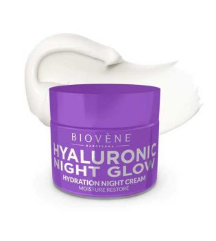 Biovène - Creme de Noite Hyaluronic Glow