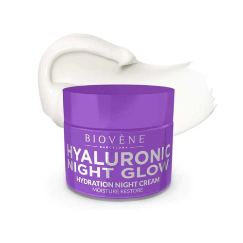 Biovène - Creme de Noite Hyaluronic Glow