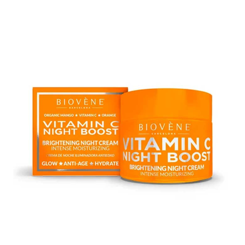 Biovène - Creme de Noite Vitamin C Boost