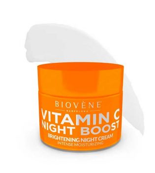 Biovène - Creme de Noite Vitamin C Boost