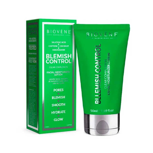 Biovène - Creme facial antimanchas Blemish Control