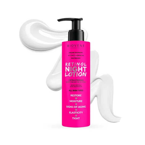 Biovène - Creme Corporal - Retinol Refirmante