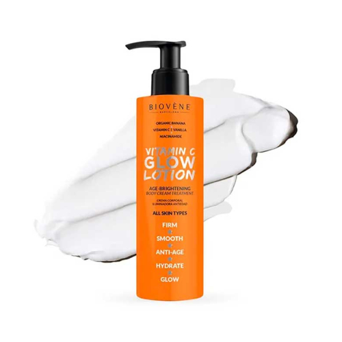 Biovène - Creme Corporal - Vitamina C Iluminadora