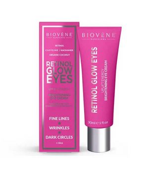 Biovène - Creme Contorno de Olhos Retinol Glow