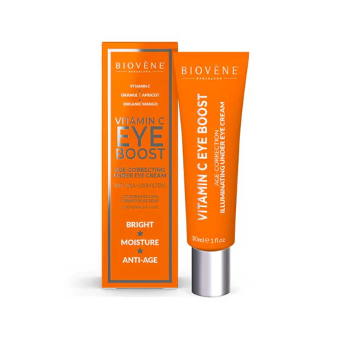 Biovène - Creme Contorno de Olhos Vitamin C Boost