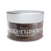 Biovène - Esfoliante Corporal com Sal Marinho - Chocolate Glow Scrub