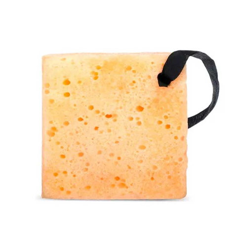 Biovène - Gel de banho e esponja de duche - Retinol e framboesa