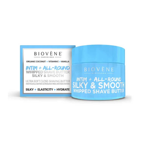 Biovène - Manteiga de Barbear Intimate & All-Round