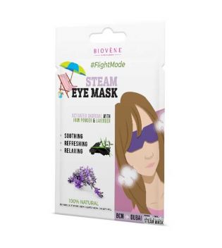Biovène - Máscara para os olhos Steam