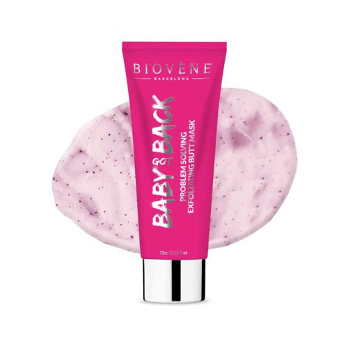 Biovène - Máscara esfoliante para nádegas