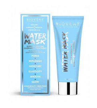 Biovène - Máscara de noite hidratante Water Mask