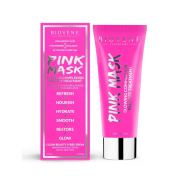 Biovène - Máscara peel-off com carvão Glowing Complexion Pink Mask