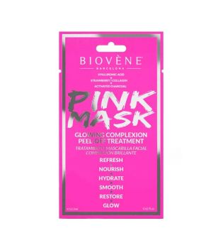 Biovène - Máscara Pink Peel Off