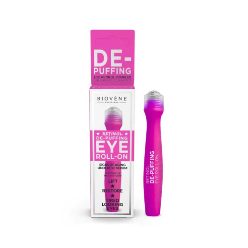 Biovène - Sérum Contorno de Olhos Retinol Depuffing