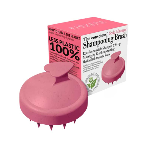 Biovène - *The conscious* - Escova de massagem biodegradável - Pink