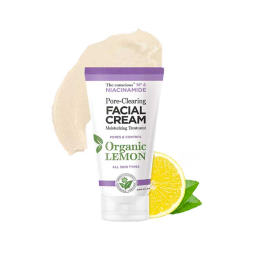 Biovène - *The conscious* - Creme de controle de poros com niacinamida Pore-Clearing