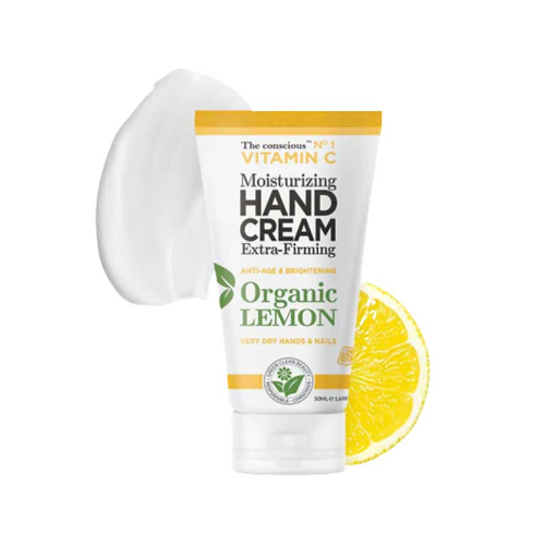 Biovène - *The conscious* - Creme de mãos refirmante com vitamina C