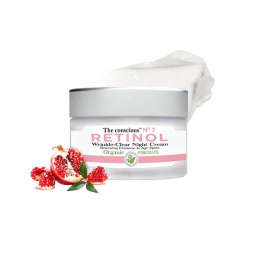 Biovène - *The conscious* - Creme de Noite Retinol Wrinkle-Clear