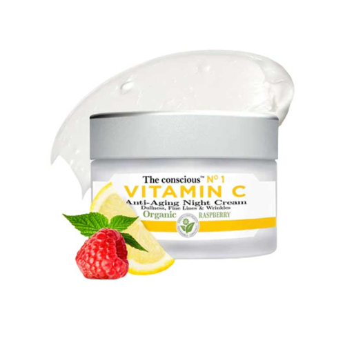 Biovène - *The conscious* - Creme de noite Vitamin C Anti-Aging