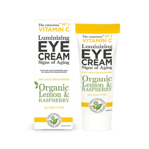 Biovène - *The Conscious* - Creme iluminador para os olhos com vitamina C
