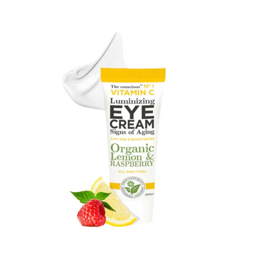Biovène - *The Conscious* - Creme iluminador para os olhos com vitamina C