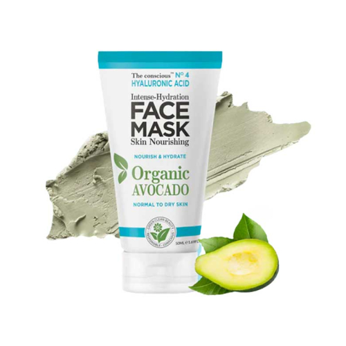 Biovène - *The conscious* - Máscara hidratante com ácido hialurônico