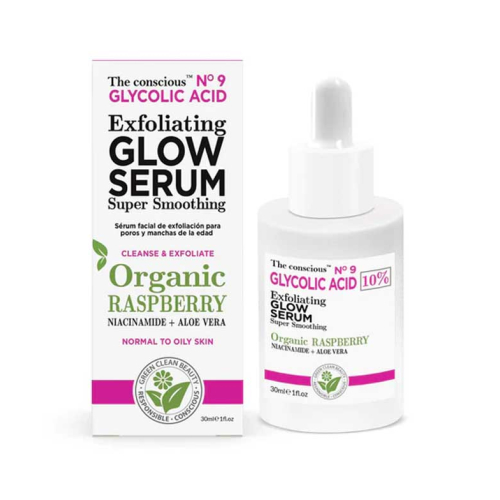 Biovène - *The conscious* - Sérum de ácido glicólico a 10% Exfoliating Glow