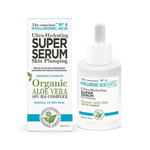 Biovène - *The conscious* - Sérum de ácido hialurónico a 10% Ultra-Hydrating