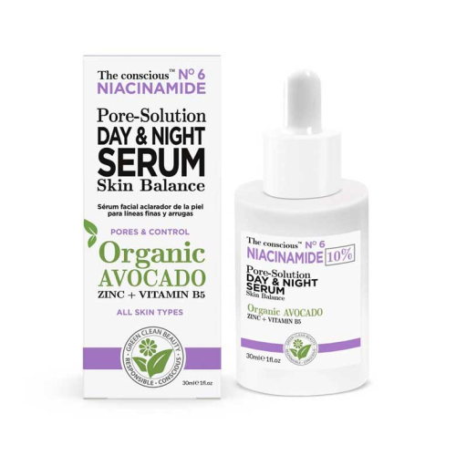 Biovène - *The conscious* - 10% Niacinamide Serum Pore-Solution