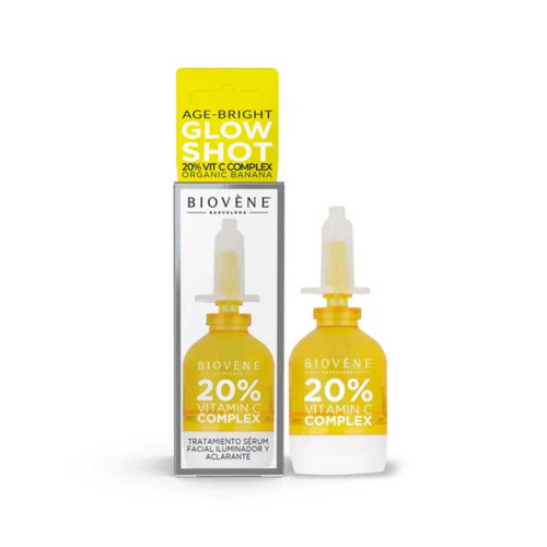 Biovène - Sérum 20% vitamina C + banana