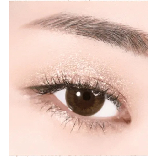 Black Rouge - Sombra em bastão Drop Eyes Stick Glitz - D06: Infinity Glitz