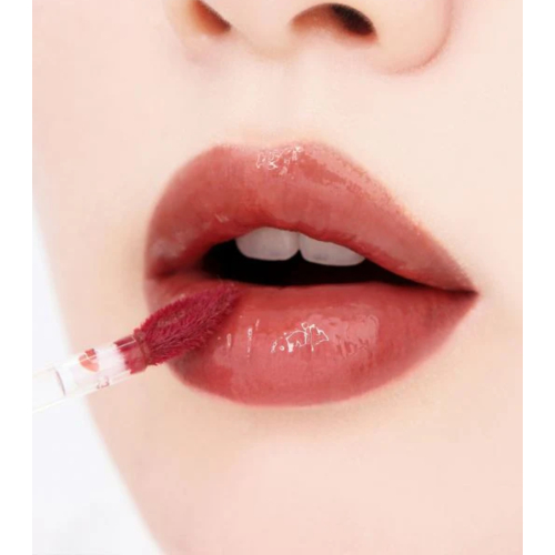 Black Rouge - Tinta para Lábios Half & Half Water Gow - HG07: Cinnamon Syrup