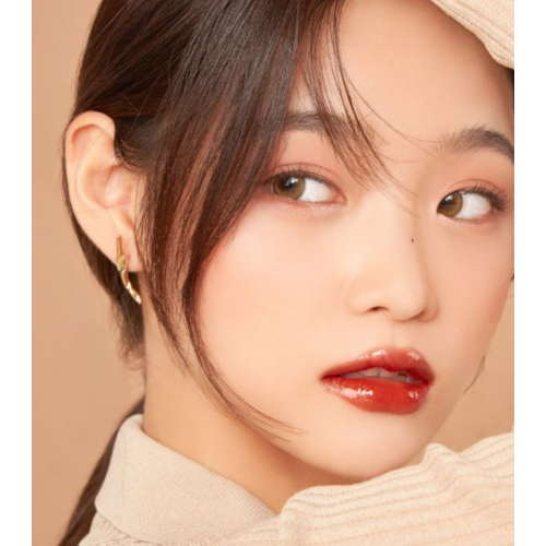 Black Rouge - Tinta para Lábios Half & Half Water Gow - HG07: Cinnamon Syrup