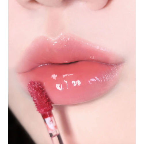 Black Rouge - Tonalidade para lábios e bochechas Glow Bokki - 05: Carbo Rosé