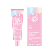 Bodyboom - *Basic Pink* - Creme facial hidratante e calmante - Pele seca e sensível
